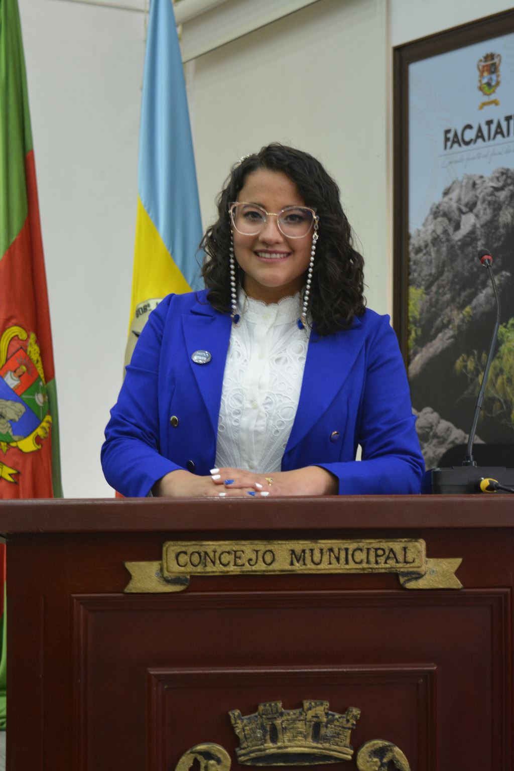 Retrato de Diana Marcela Morales Gutierrez
