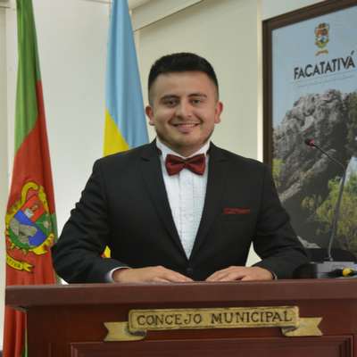 Retrato de Yohan Sebastian Rios Benavides
