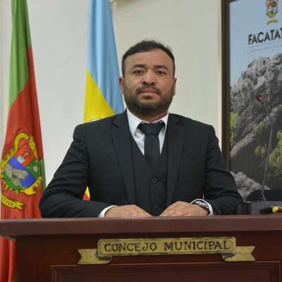 Retrato de Oscar Fernando Fernandez Acero